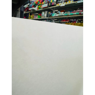 กระดาษชานอ้อย ขนาด 55x76ซม แผ่นใหญ่ [สั่งขั้นต่ำ 3 แผ่น] หนา 1.2มิล ชานอ้อย BeerMat Pankaboard กระดาษทำโมเดล กระดาษแข็ง
