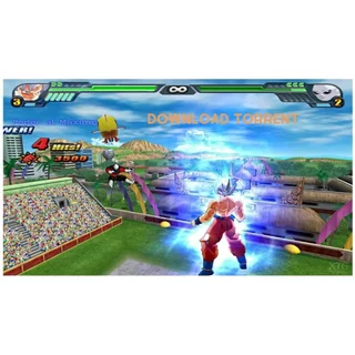 แผ่น Ps2 Dragonball : Budokai Tenkaishi 3