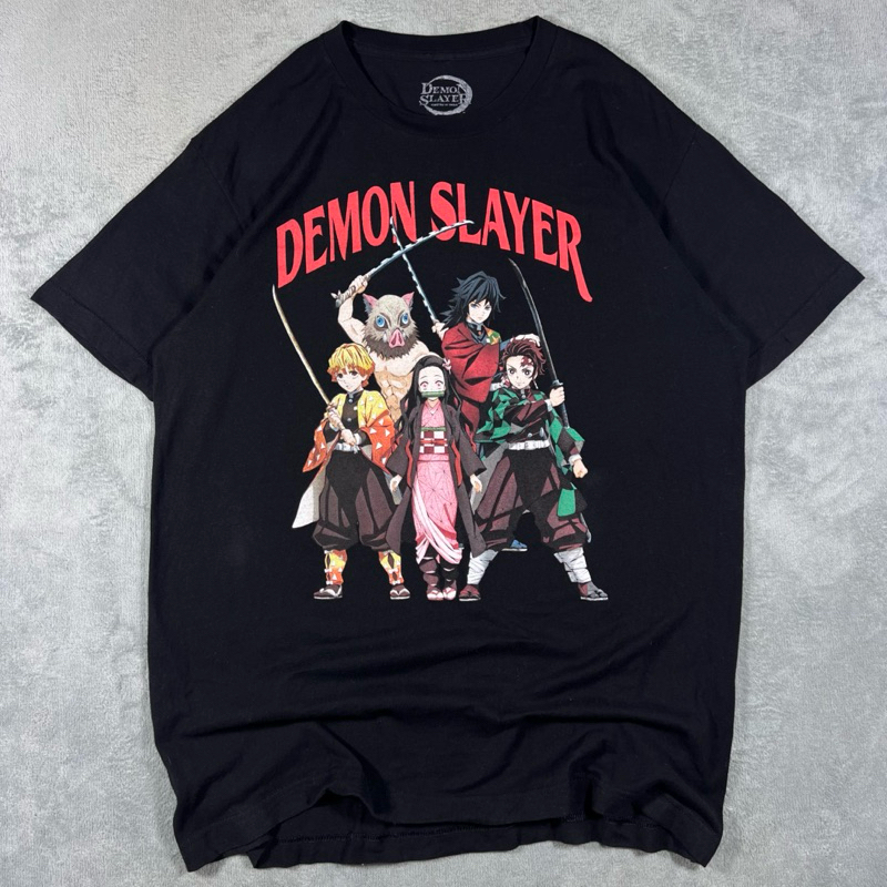 เสื้อ DEMON SLAYER ไซส์ L