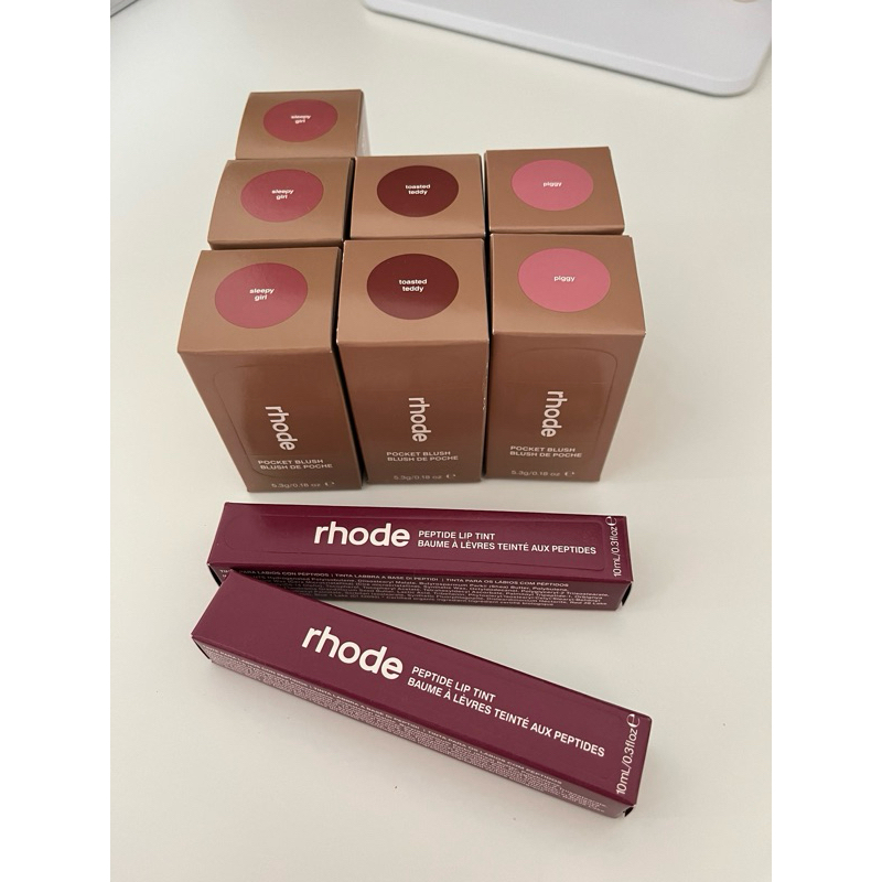 พร้อมส่ง Rhode pocket blush ของแท้ 🇺🇸