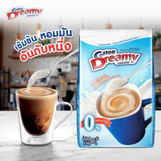คอฟฟี่ ดรีมมี่ ครีมเทียม 100กรัม (0% คอเลสเตอรอลเหมาะสำหรับคนรักสุขภาพ)