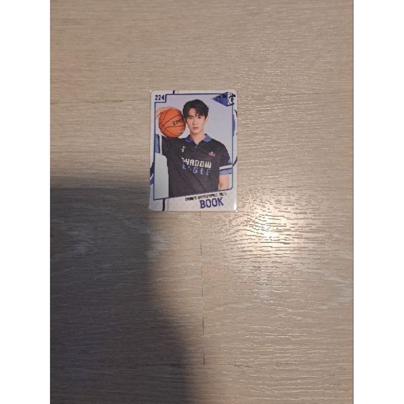 การ์ด gmmtv starlympic forcebook