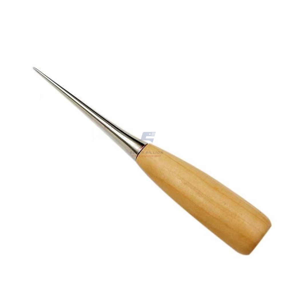 ที่เจาะวางตำแหน่ง บนหนัง หรือบนแพทเทิร์น มาร์คตำแหน่งในการเย็บ หรือใช้ในงานแฮนด์เมดอื่นๆ - รูปที่ 4