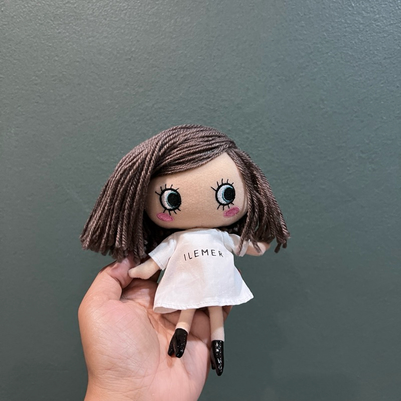 พวงกุญแจ ILEMER ของแท้ มือสอง