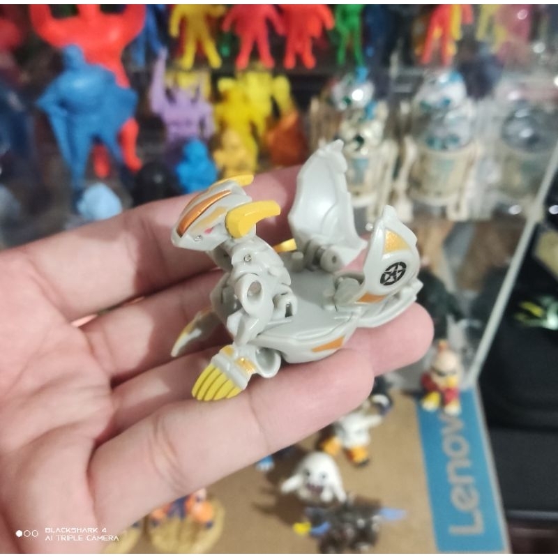 BAKUGAN Helix Dragonoid Haos