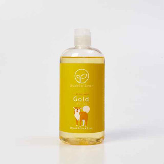 Bubble Bear Gold 500ml แชมพูสุนัขและแมว บับเบิ้ลแบร์ สำหรับแ…