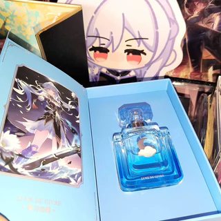 [พร้อมส่ง/พรีรอ20-30วัน] Official แท้ Fragrance Box Set Honkai star rail Mihoyo