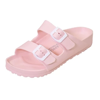 Red Apple รองเท้าแตะเด็ก สีพาสเทล (Pastel) รุ่น BG2562 #24-35
