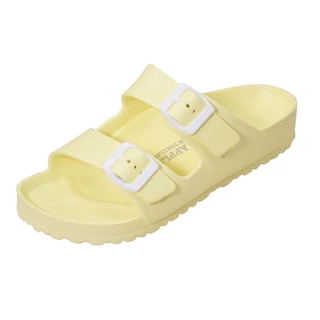 Red Apple รองเท้าแตะเด็ก สีพาสเทล (Pastel) รุ่น BG2562 #24-35