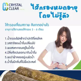 ไส้กรองนํ้า pp Lambda 4.5 x 20 นิ้ว 5 ไมครอน 8 ชิ้น ยกลัง Polypropylene Sediment Filter กรองเศษฝุ่น ราคาถูก