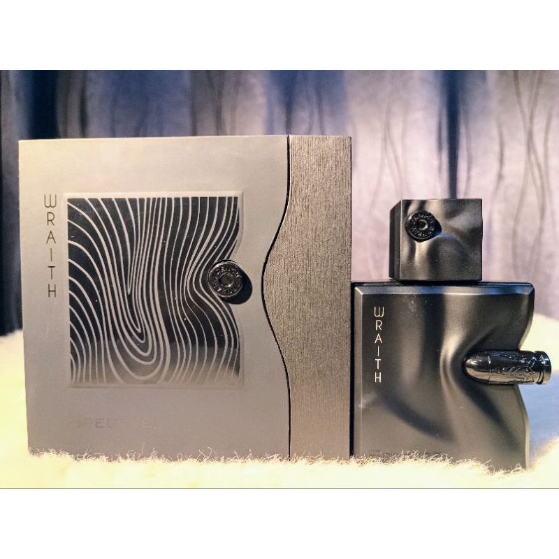 น้ำหอม แบ่งขาย French Avenue Spectre Wraith กลิ่นกาแฟ ดาร์ค เท่ เหมือนใส่เสื้อหนัง