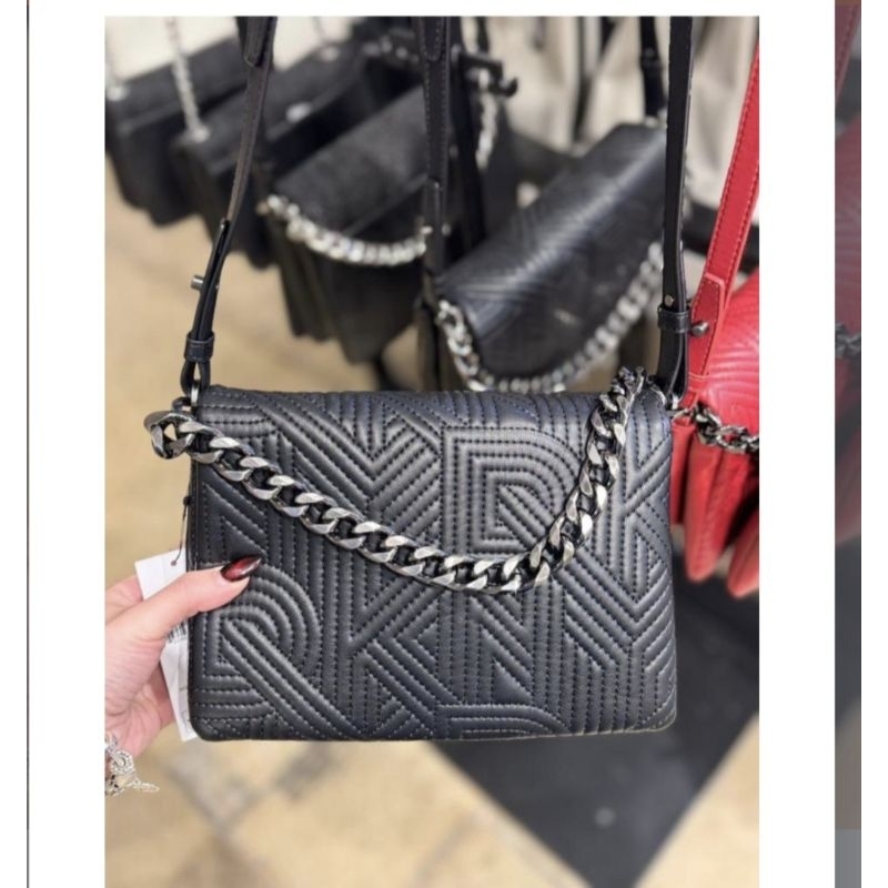 แท้ 💯💯💯 % กระเป๋า DKNY มือ1จากช็อป USA