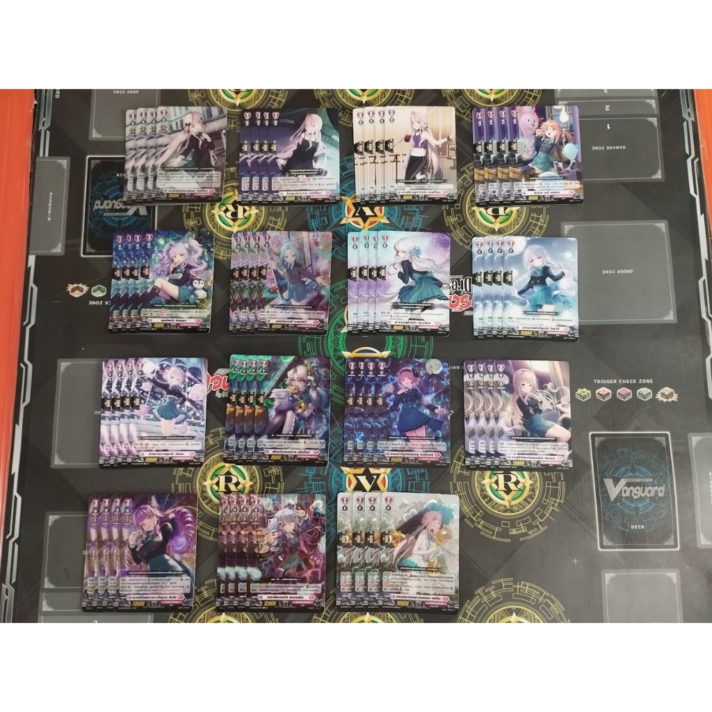 แวนการ์ด D-LBT01 สีชมพู แยกสายโกสต์ ชุดนี้เล่นสนุกมาก ซื้อ SD06 พร้อมเล่นอีก 1 กล่องก็จะเล่นได้เลย