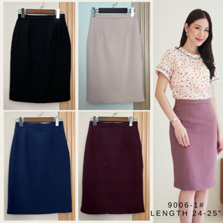 Laboratory กระโปรง9006-1# กระโปรงทรงสอบความยาว24-25 นิ้ว