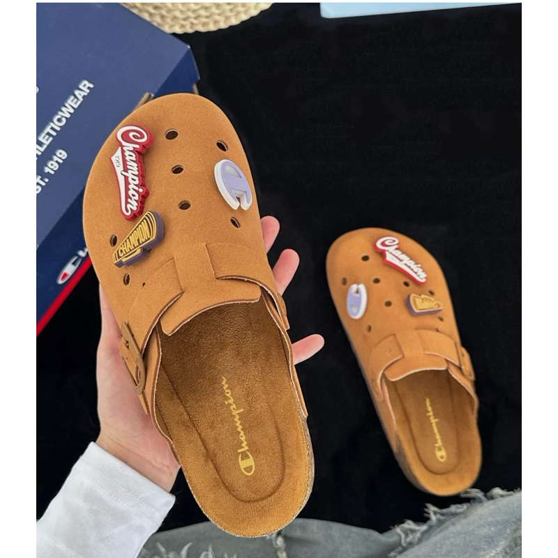 แถมJibbit Champion Sandal Birken รับประกันแท้100%