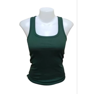 เสื้อกล้ามไซด์ XL รอบอก 34-40 รัดรูปยืดตามตัว กระชับหุ่น ใส่สบายคลายร้อน เสื้อผ้านุ่มนิ่ม ทรงสวย หลายสี