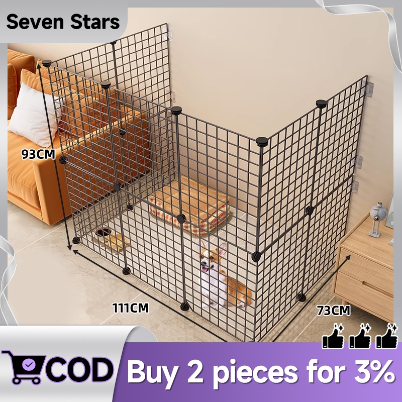 สปอตสินค้า คอกสุนัข รั้วกั้นสุนัข กรงกระต่าย กรงหมา กรง DIY Dog Cage กรงแมวขนาดใหญ่