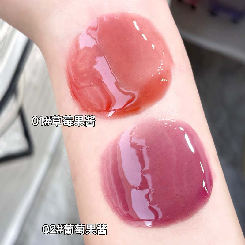 NO.CP292 Crystal Lipstick ลิปสติก ลิปกลอส ติดทนนาน ให้ความชุ่มชื้น ราคา ถูกที่สุด ดีลบีเคเค แกลเลอรีภาพที่ 4
