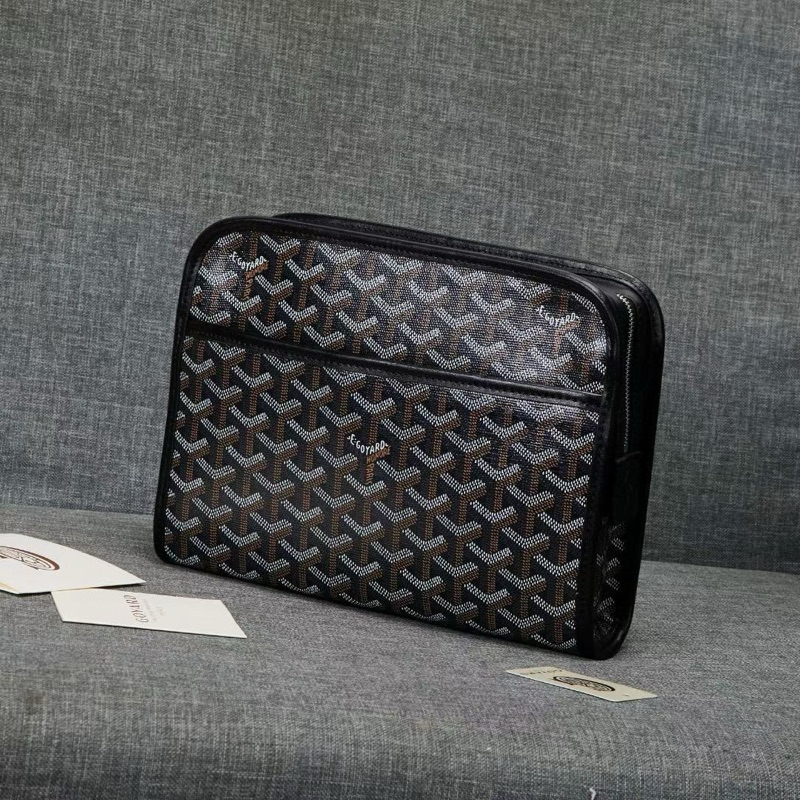 พร้อมส่ง ( Premium | 1:1 Hiend) กระเป๋าถือคุณผู้ชาย Jouvence MM Toiletry Bag