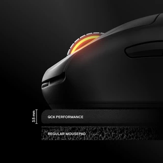 SteelSeries QcK Performance Gaming Mousepad แผ่นรองเมาส์สำหรับเล่นเกม