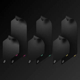 SteelSeries QcK Performance Gaming Mousepad แผ่นรองเมาส์สำหรับเล่นเกม