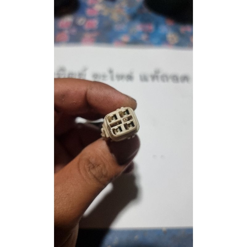 กล่องไฟ Kawasaki cheer 112 แท้มือสอง