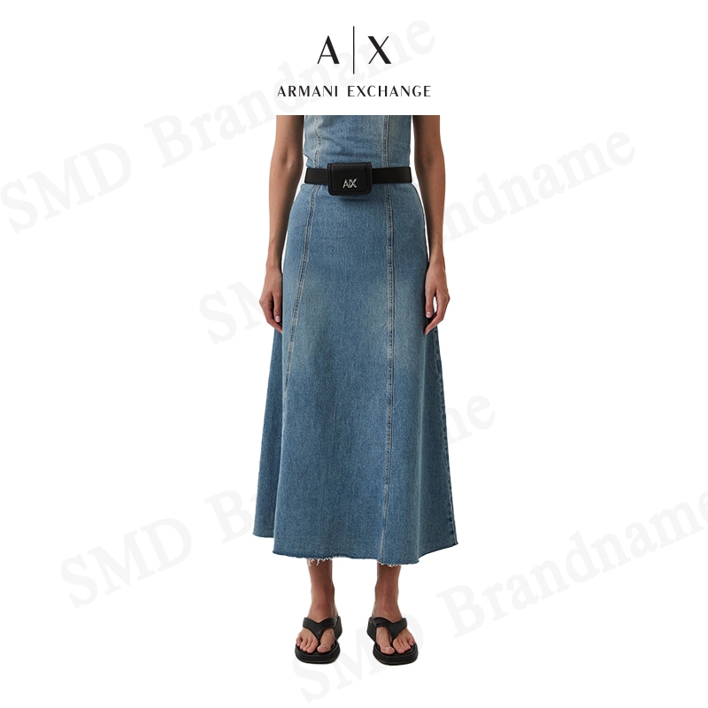 Armani Exchange กระเป๋าคาดเอว รุ่น Woman's Belt Set Code: 941176 CC783 00020