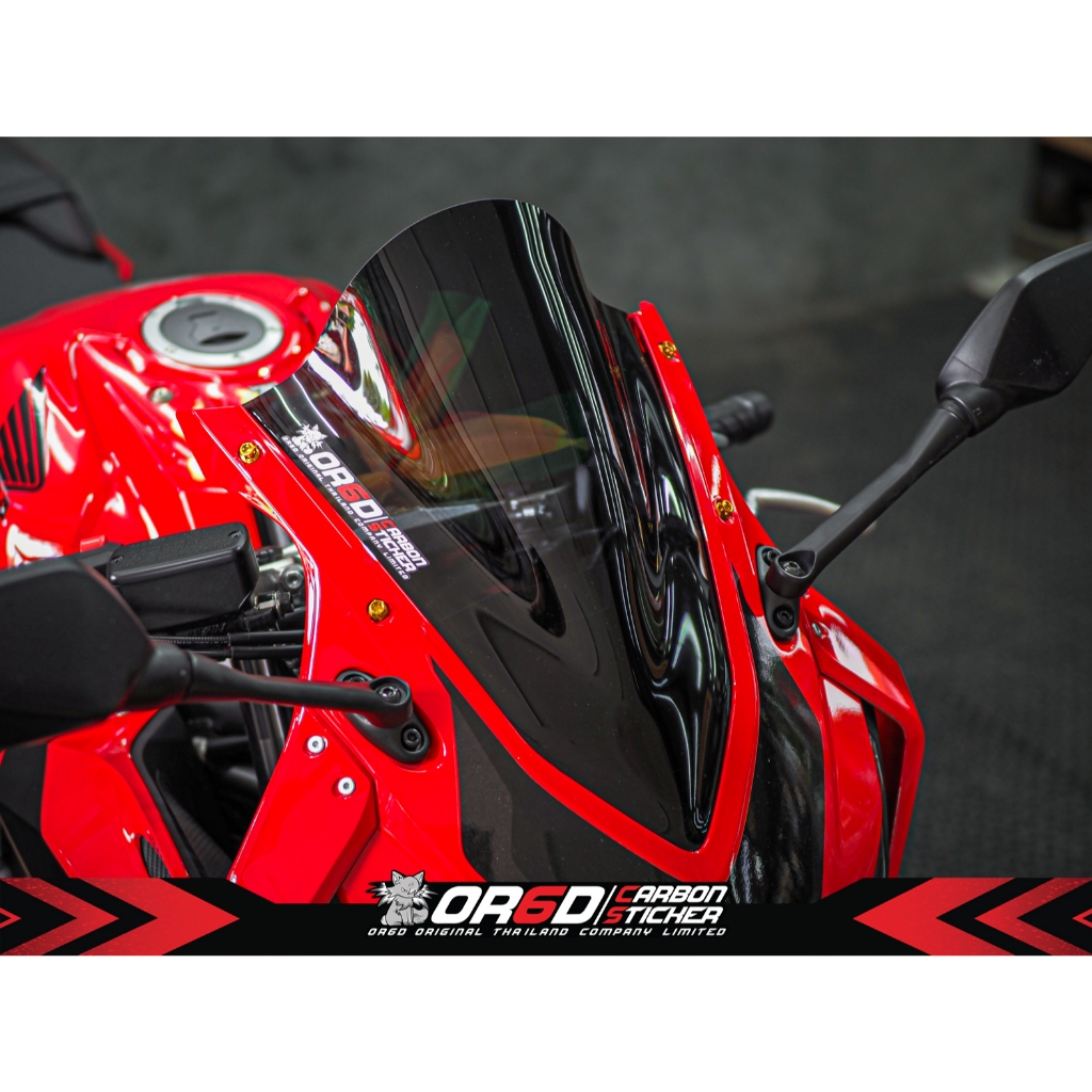 ชิวหน้า OR6D สำหรับ CBR650R ปี 2019 – 2024 ราคา ถูกที่สุด ดีลบีเคเค แกลเลอรีภาพที่ 5
