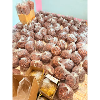มะขามหวานไร้เมล็ดอบแห้ง ข้อสั้น 1-4 ข้อ ขนาด 500 กรัม รสชาติหวานอมเปรี้ยวหรือเปรี้ยวอมหวาน