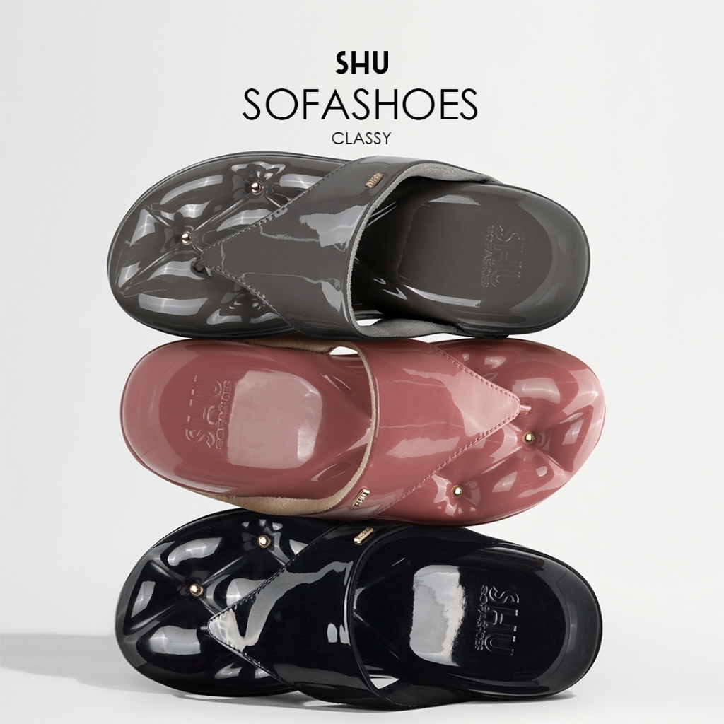 SHU SOFASHOES 2.5" CLASSY รองเท้าแตะ