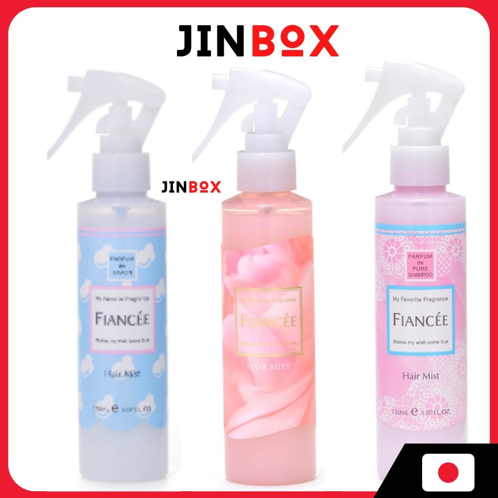 Ida Laboratories Fiancée Fragrance Hair Mist (150mL)