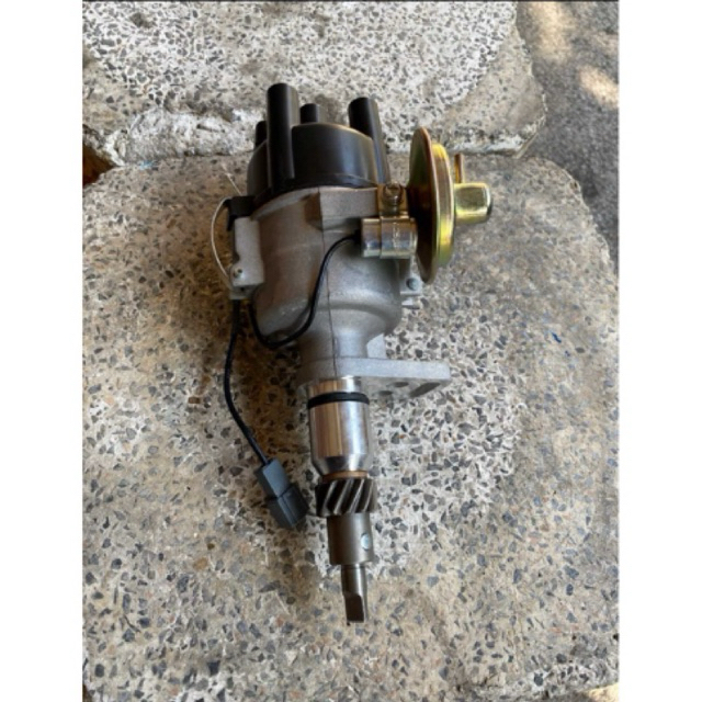 จานจ่าย TOYOTA เครื่องยนต์ 4K (ทองขาว)