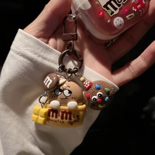 【 m&m 】เคสหูฟัง i12 i11 i13 เคสใสการ์ตูนนูน 1 2 3 เคสหูฟังบลูทูธ gen gen1 gen2 เคสหูฟังไร้สาย Pro Airpods 4