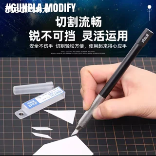 STEDI 4mm Ceramic Pen Knife มีดปากกา ใบมีดเซรามิคความคมสูง