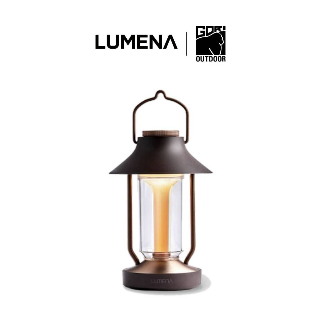Lumena The Classic Premium LED Light ตะเกียง LED