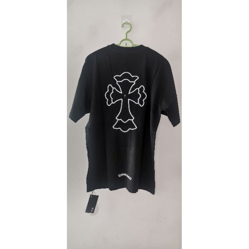 เสื้อ​Chrome​Hearts​ ทรง(Oversize)​