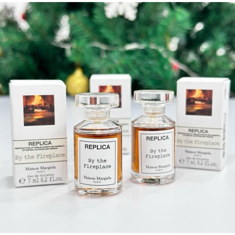 Maison Margiela Replica by The Fireplace 7 ml