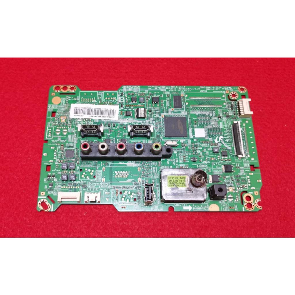เมน​บอร์ด​ทีวี​ยี่ห้อ​ซัมซุง​รุ่น​ที่​ใช้​งาน​LA32E420E2R​พาร์​ท​BN84-05680J(แท้​ถอด)