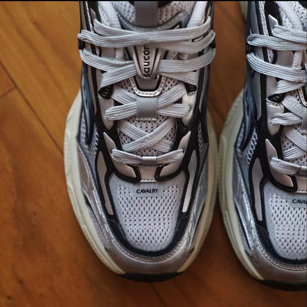 Saucony 2K Cavalry รองเท้ากีฬาลำลอง S79053-1