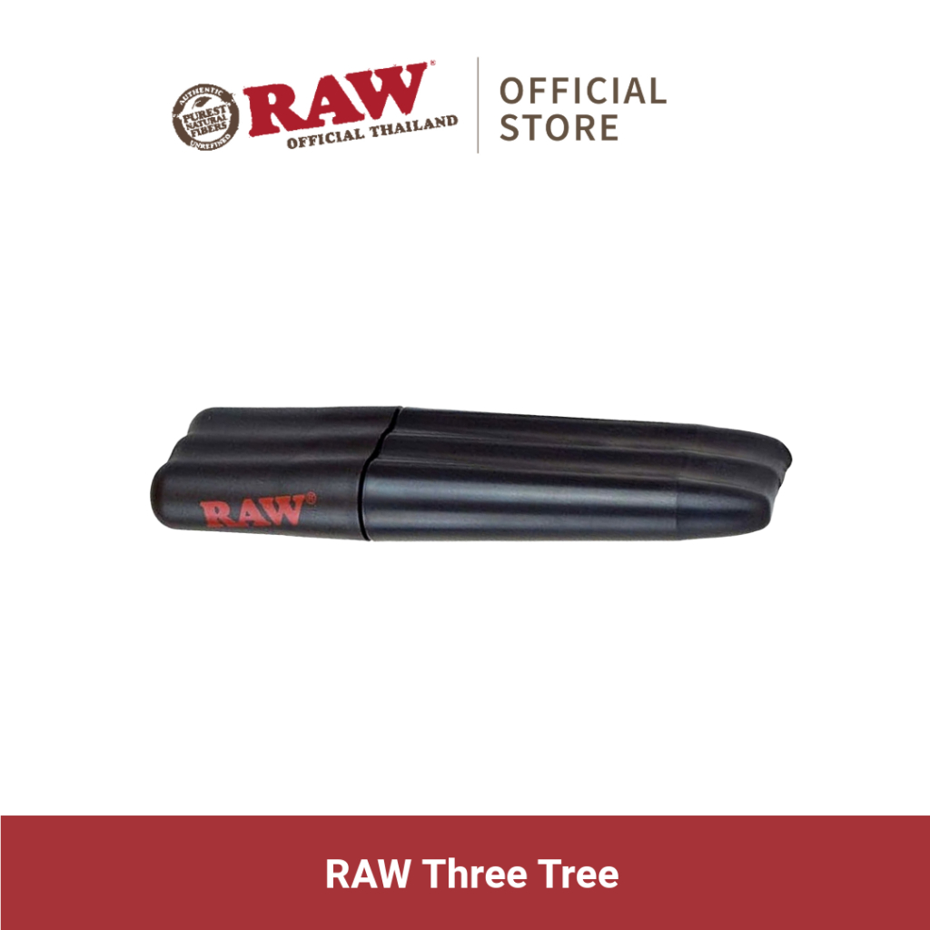 กล่องอเนกประสงค์ RAW Three Tree กล่องเก็บพันลำแบบล้ำๆ คุณภาพดีจาก Raw Thailand