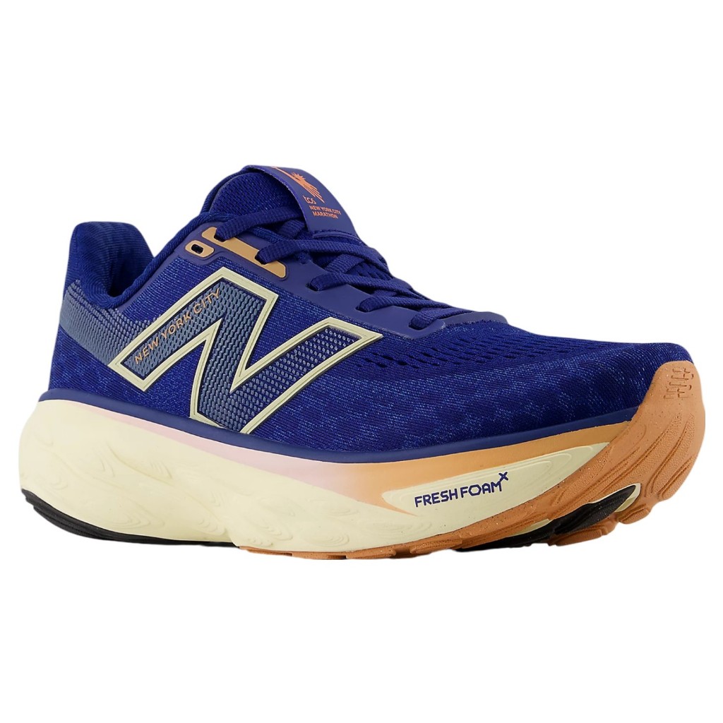 ของแท้ 100% New Balance Fresh Foam X 1080 v14 TCS NYC Marathon Inkwell NB Black Neon Dragonfly W108014A รองเท้าผู้หญิง