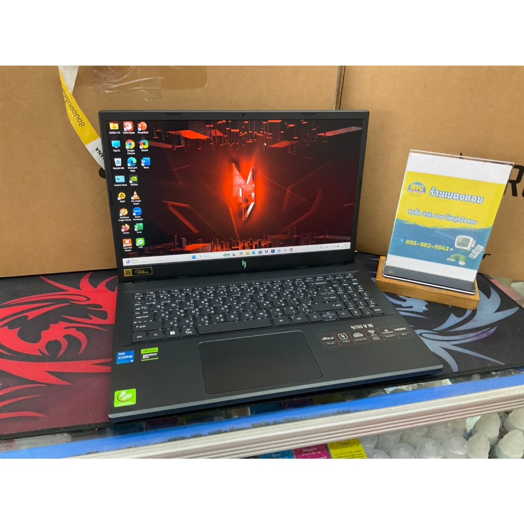 Acer Nitro V 15 ANV15-51-52MC มือสอง