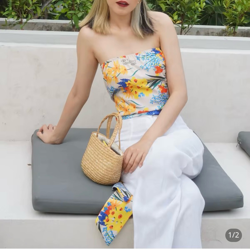 hyde stuffs aloha top