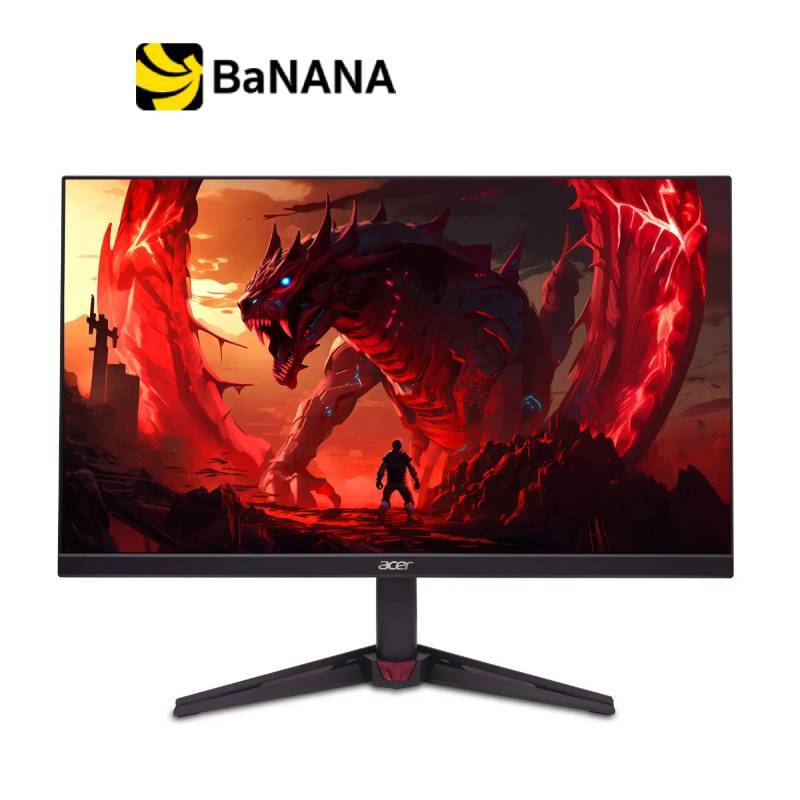 จอมอนิเตอร์ ACER Nitro VG270 X1bmiipx Gaming Monitor (IPS 200Hz) by Banana IT