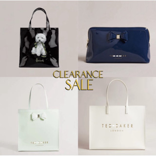 Harrods / Tedbaker สินค้ามีตำหนิราคาพิเศษ * พร้อมส่ง * ของแท…