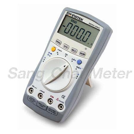 GW-INSTEK GDM-394 มัลติมิเตอร์/ดิจิตอล แบบมือถือ
