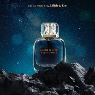 Lilith and Eve Siren + Night Demon Eau De parfum (EDP) - น้ำหอมสำหรับผู้หญิง 30 ml กลิ่นหอมเข้มข้น