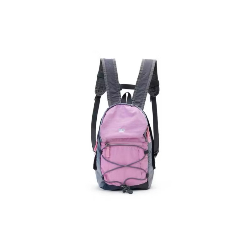 Crying Center mini backpack / mini hiking pink color พร้อมส่ง✅