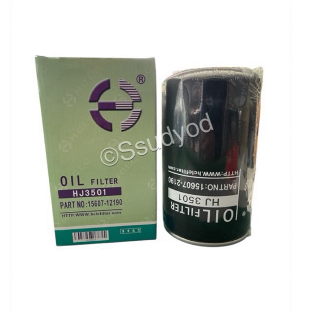 กรองน้ำมันเครื่อง ฮีโน่ -Mega FM1A ( AO9C)-Mega FG8J ( JO8E)-Victor (AO9C)-Victor FG8J ( JO8E) BO-24