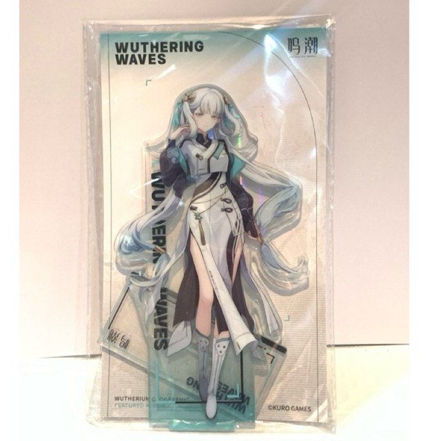 [พร้อมส่ง] Official แท้  Jinhsi Wuthering waves Wuwa